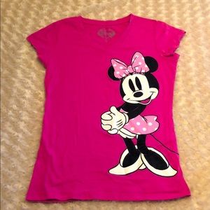 Minnie Mouse T-shirt - NWOT